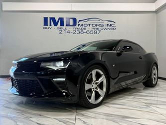 2018 Chevrolet Camaro