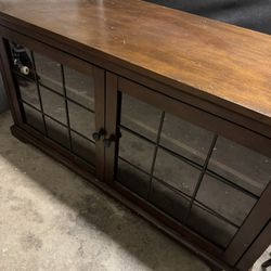 Entertainment Console / TV Stand