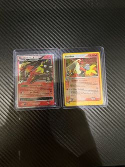 Pokémon cards