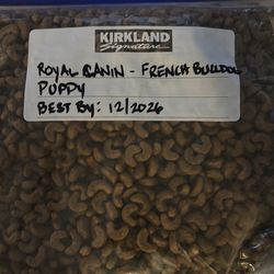Royal CANIN – French bulldog puppy food 3 pounds