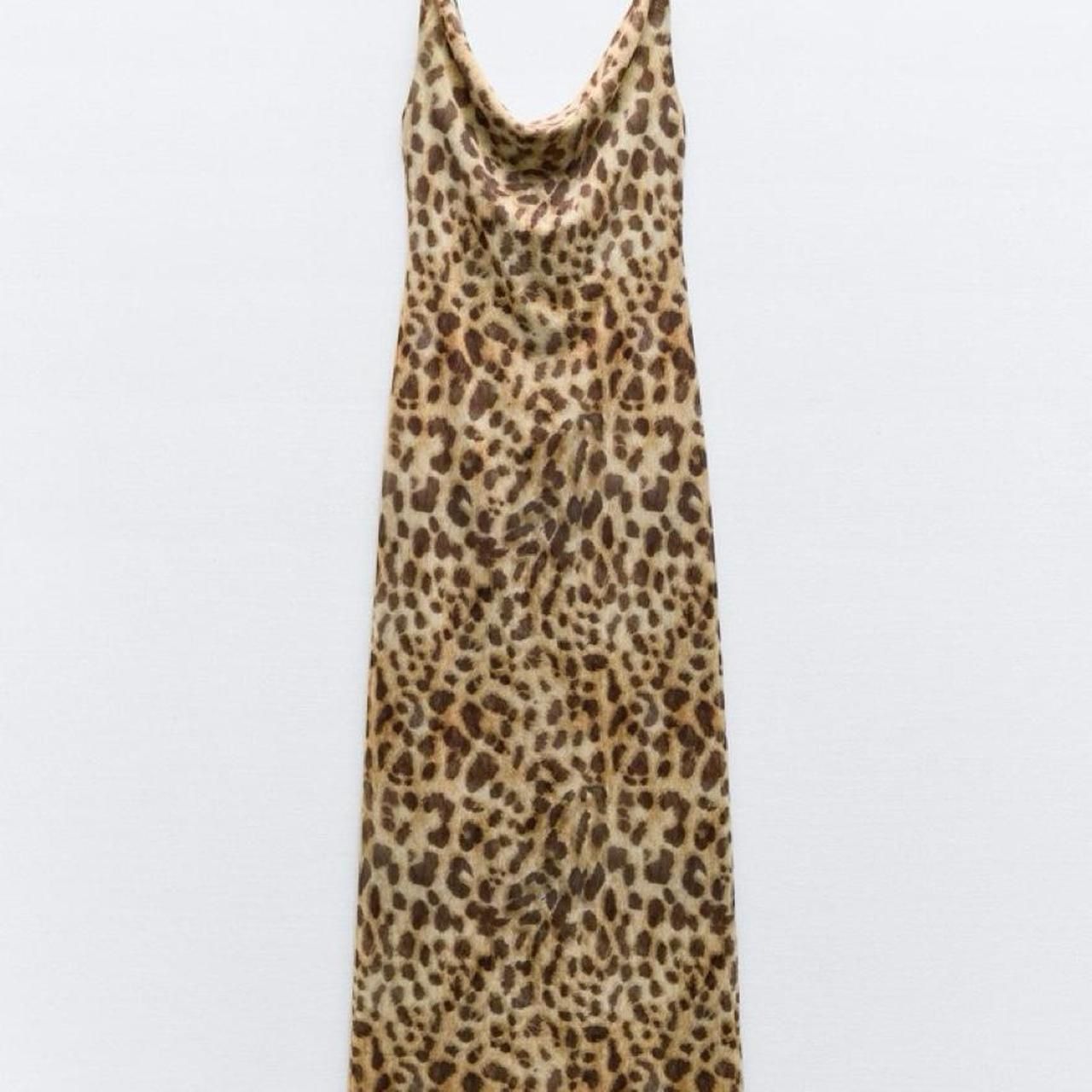 Zara Women's multi Dress