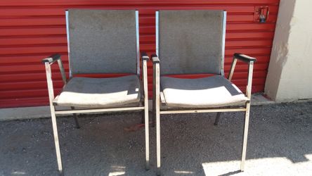 chairs