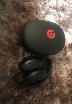 Beats studio 3