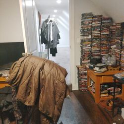 More Than 2,000 Movies. I Have The Most Complete Kung Fu Set Available. I Have All The Marvels Stories. I Have The Most Extensive Black Collection In 