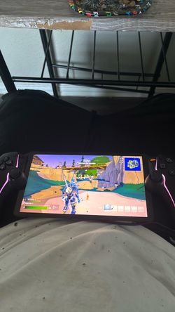 Ps5 handheld with new games already on it just have to pay for monthly subscription.. will provide account info and all