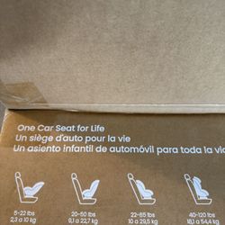 Britax One4life Check Tight All-n-one Convertible Car seat