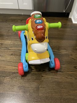 Vtech Ride On Horse 