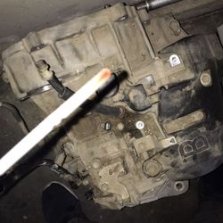 2008 Toyota Camry trans