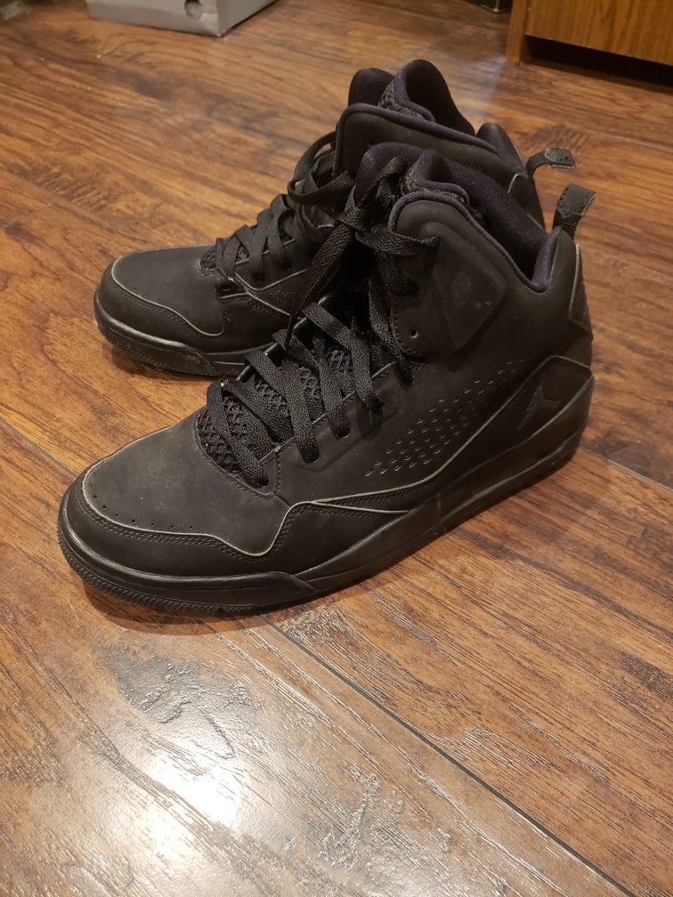 Nike air Jordan's flight club grey and mint green 602661-013 size 8 mens for  Sale in Antioch, CA - OfferUp