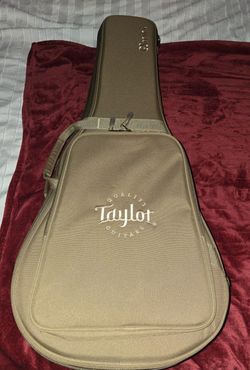 Taylor GS Mini guitar case ONLY (No Guitar)
