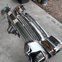 2018 Silverado Parts