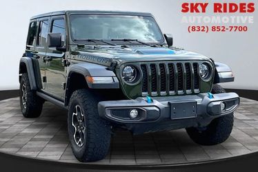 2023 Jeep Wrangler 4xe