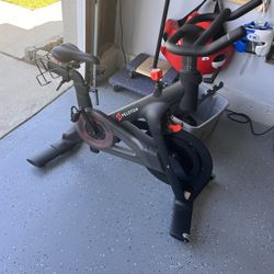 Spin Bike 