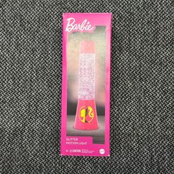 BARBIE GLITTER MOTION LIGHT