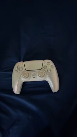 White colorful ps5 controller for sale