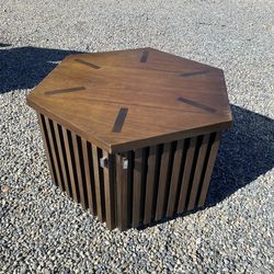 Lane Mid Century Side End Table
