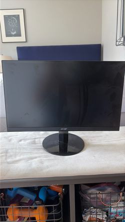Acer monitor