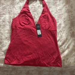 Halter Top Large