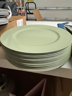 Charger Plate