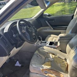 2003 Infiniti Fx35
