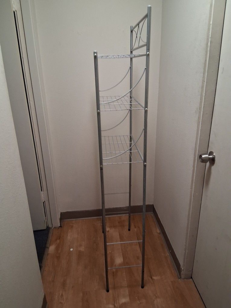 Toilet Rack