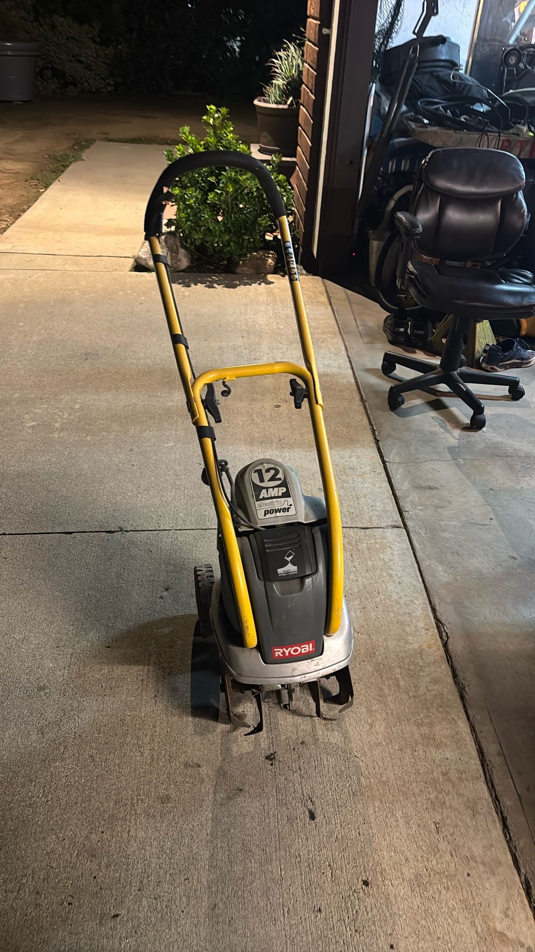 Rotoiller Ryobi