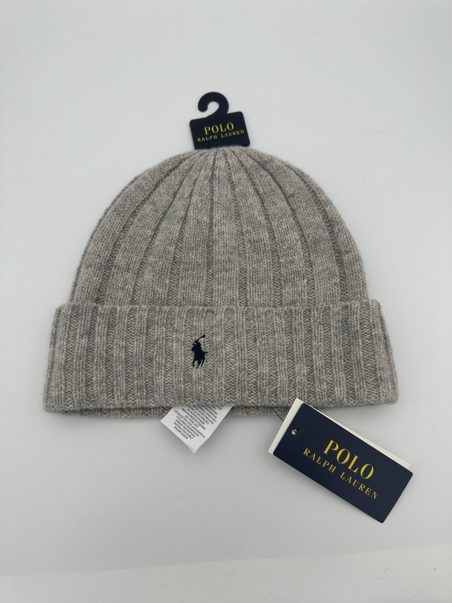 Polo Beanie Hat