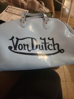 Von Dutch Bowling Bag
