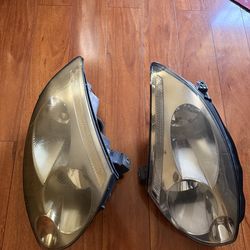 G35 OEM Headlghts