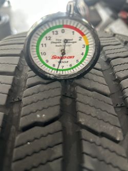 P255/50R20 Michelin Defender LTX M/S