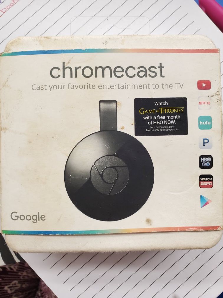 Chromecast