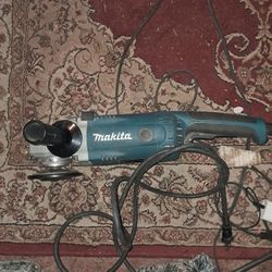 Makita '7 (180mm)GA7021 120v Grinder