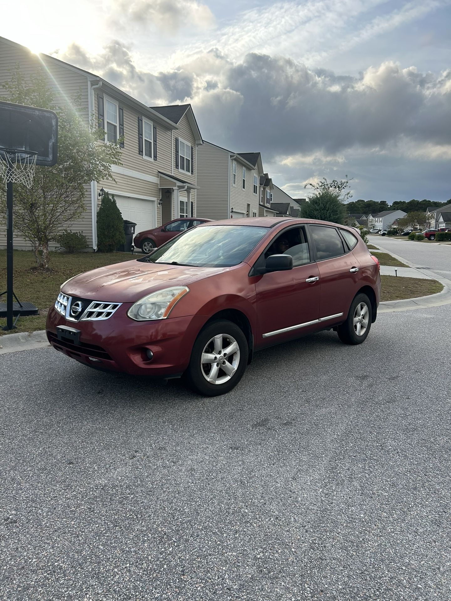 2012 Nissan Rogue