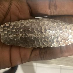 Silver Bars 20 Oz