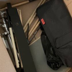 Full Practice Percussion Set