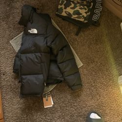 The North Face Men’s 1996 Retro Nuptse Jacket
