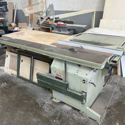 Table Saw Minimax  SC3 - Final Day Sale!