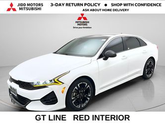 2023 Kia K5