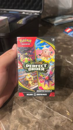 Perfect order booster bundle