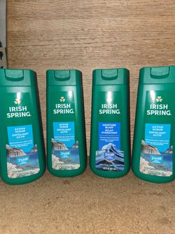 Irish Spring Body Wash Bundle