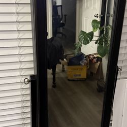 Mirrored Jewelry Cabinet