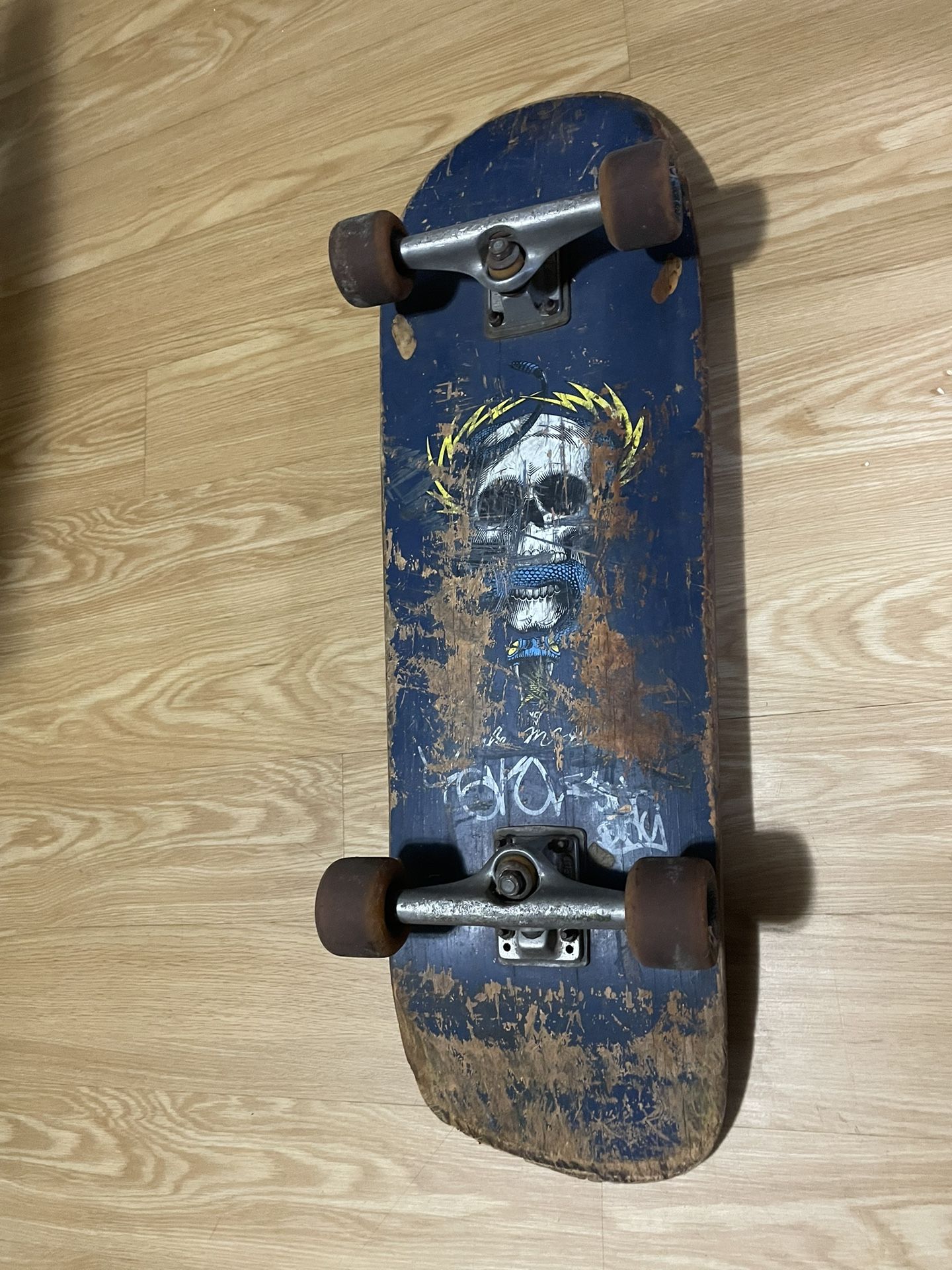 90s Mike McGill Skateboard