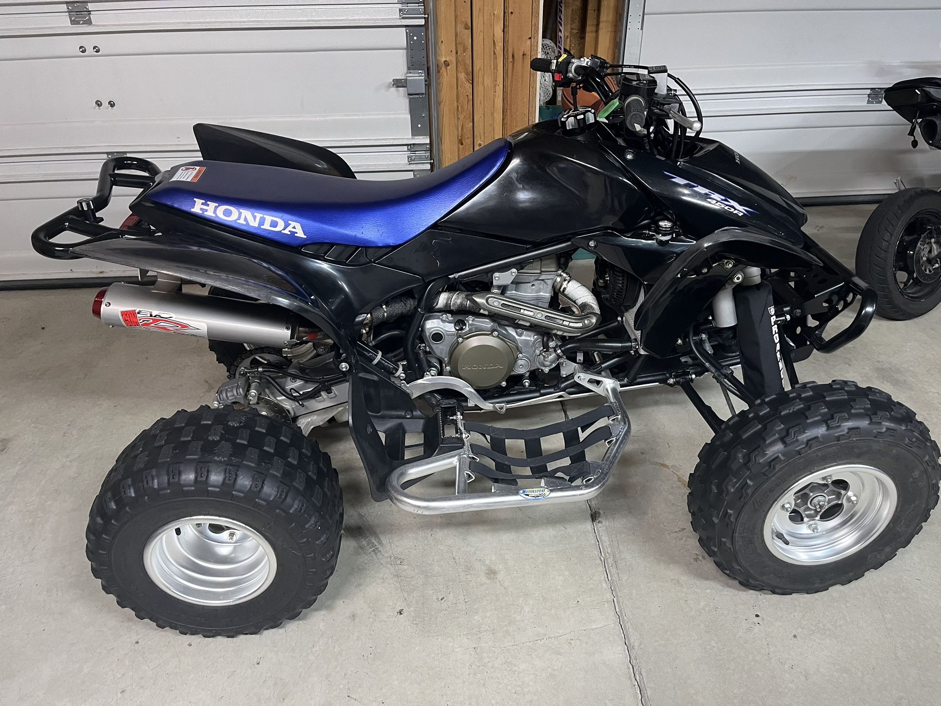 2008 Honda Trx450er for Sale in Plainfield, IN OfferUp