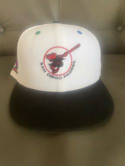 Padres fitted special edition hat