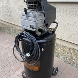 Central Pneumatic Air Compressor 