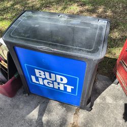 Bud Light Cooler 