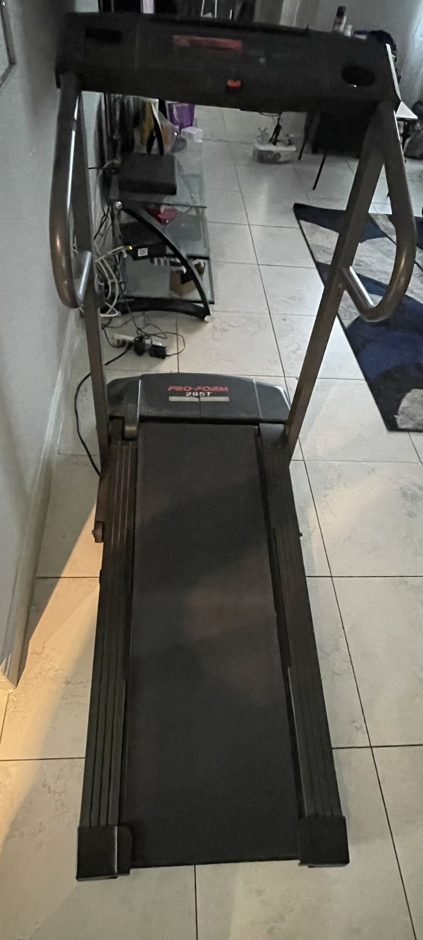 Foldable Treadmill-Pick Up Today