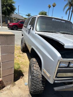 1990 GMC Jimmy