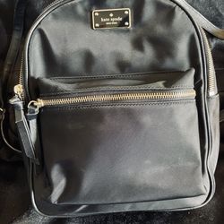Kate Spade Backpack/wallet Combo