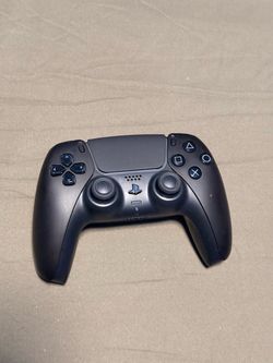 PlayStation 5 DualSense Wireless Controller Black